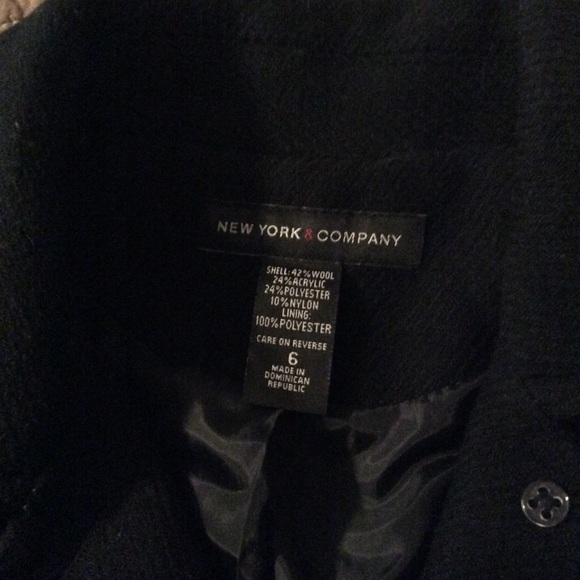 Women dress coat - Picture 3 of 3